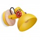 Настенный светильник Valve Desk Yellow